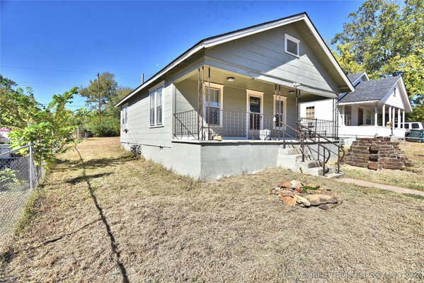 804 N HODGE ST, SAPULPA, OK 74066 - Image 1