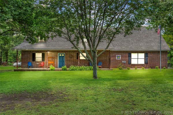 10425 E HENRY BLVD, TALALA, OK 74080 - Image 1