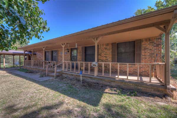 111 N T 200 ST, STIGLER, OK 74462 - Image 1