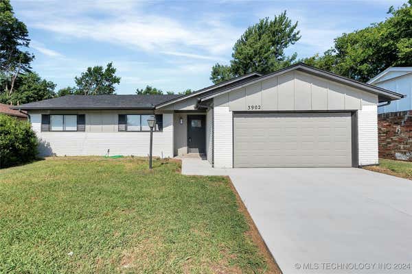 3902 S 109TH EAST AVE, TULSA, OK 74146 - Image 1