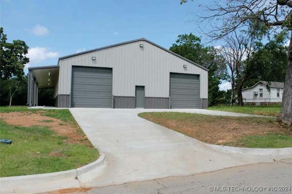 421 SEMINOLE RD, MCALESTER, OK 74501 - Image 1