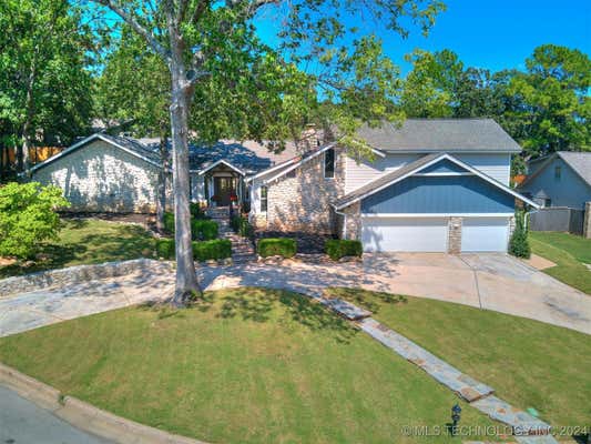 2905 E 74TH ST, TULSA, OK 74136 - Image 1