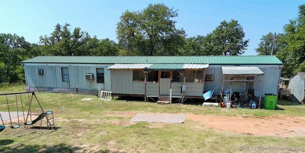 105506 S 3480 RD, MEEKER, OK 74855 - Image 1