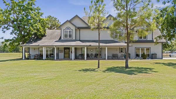 15800 FERGUSON RD, MOUNDS, OK 74047 - Image 1