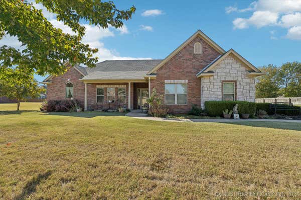 1457 MANOR PL, FORT GIBSON, OK 74434 - Image 1