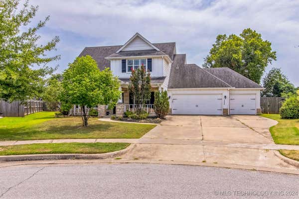 8898 E 139TH ST S, BIXBY, OK 74008 - Image 1