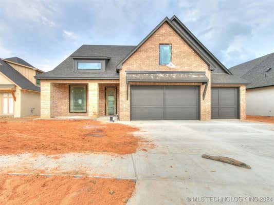 11261 S FIR ST, JENKS, OK 74037 - Image 1