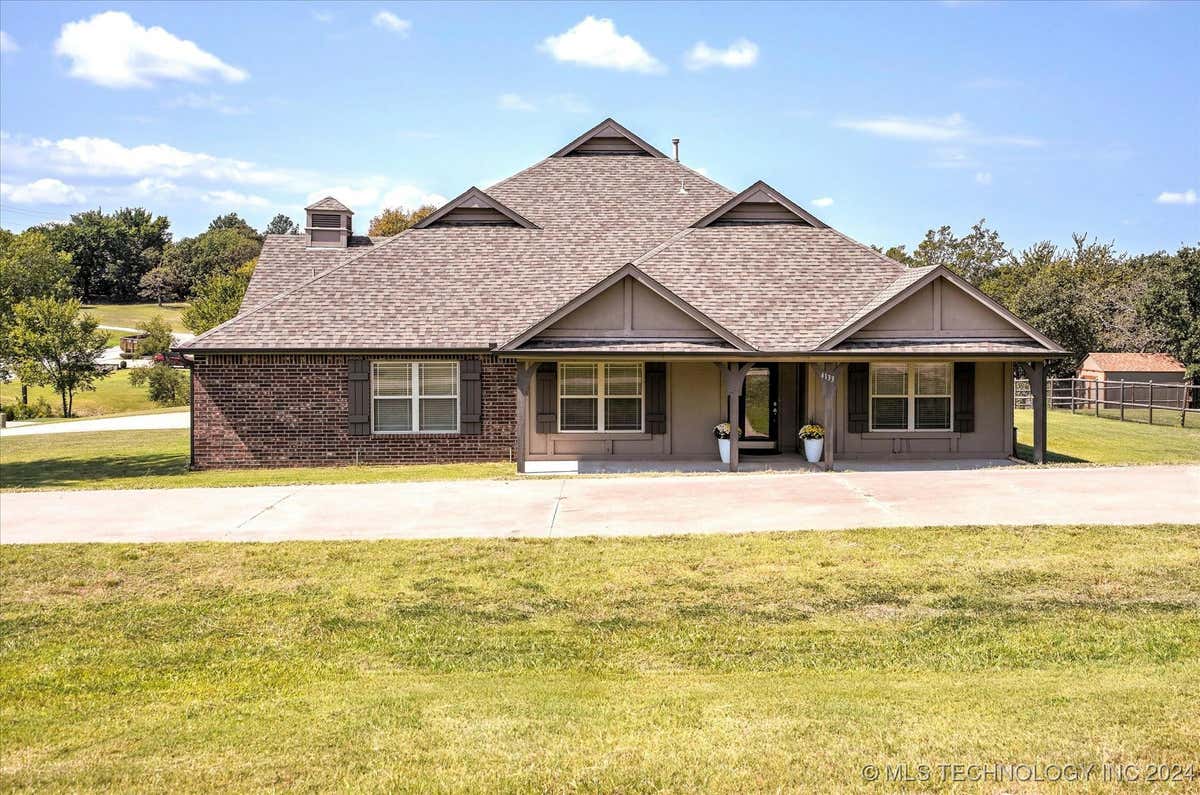 4133 DOGWOOD LN, SAPULPA, OK 74066, photo 1 of 36