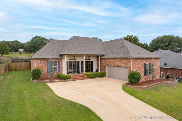 3235 OSPREY DR, GREENWOOD, AR 72936 - Image 1