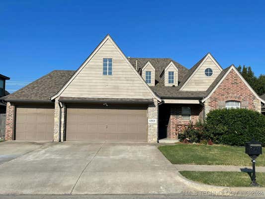 12514 S DATE PL, JENKS, OK 74037 - Image 1