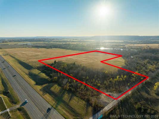 2 S HIGHWAY 64, WARNER, OK 74469 - Image 1