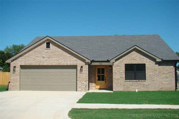 702 SAGE, DEWEY, OK 74029 - Image 1