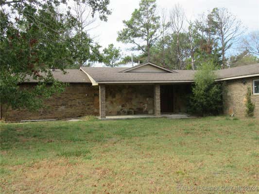 379 PLEASANT VALLEY RD, MCALESTER, OK 74501 - Image 1