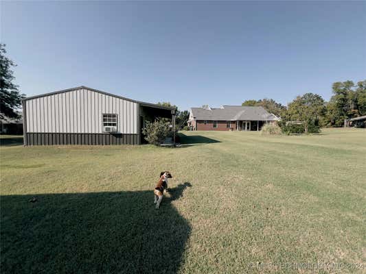 210 QUAIL CREEK RD, SEMINOLE, OK 74868, photo 3 of 32