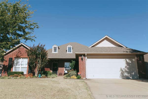 8129 E SILVERADO RD, CLAREMORE, OK 74019 - Image 1