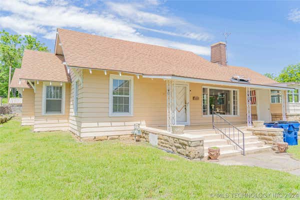 319 E 11TH ST, PAWHUSKA, OK 74056 - Image 1