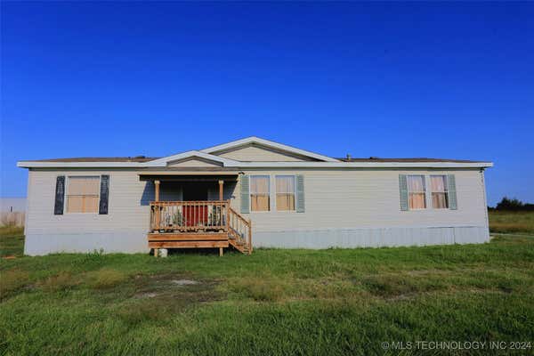 37427 COKER RD, ASHER, OK 74826 - Image 1