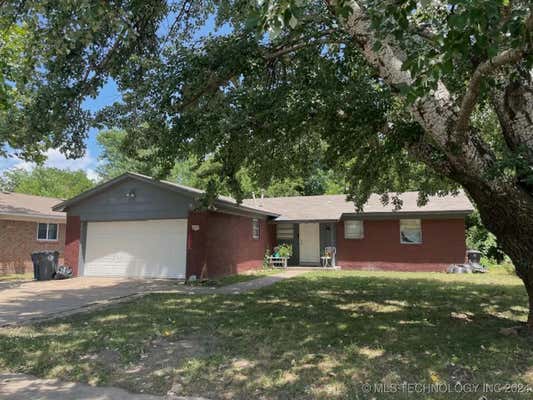 3505 S 116TH EAST AVE, TULSA, OK 74146 - Image 1