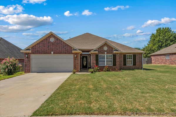 1917 BARNETT PL, BARTLESVILLE, OK 74006 - Image 1