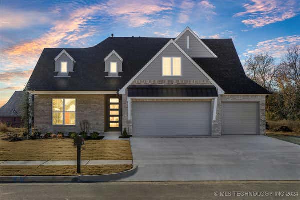 2082 E 138TH ST S, BIXBY, OK 74008 - Image 1