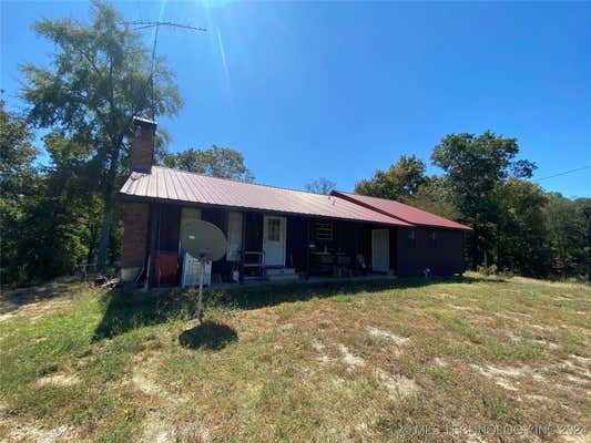 15839 E BACHELOR FARM RD, BOSWELL, OK 74727 - Image 1