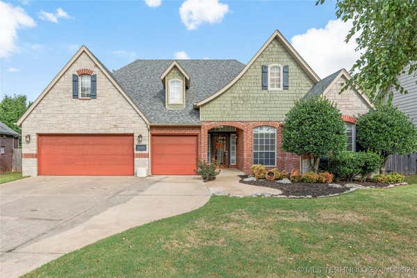 11723 S 91ST EAST AVE, BIXBY, OK 74008 - Image 1