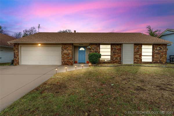 6452 S 32ND WEST AVE, TULSA, OK 74132 - Image 1