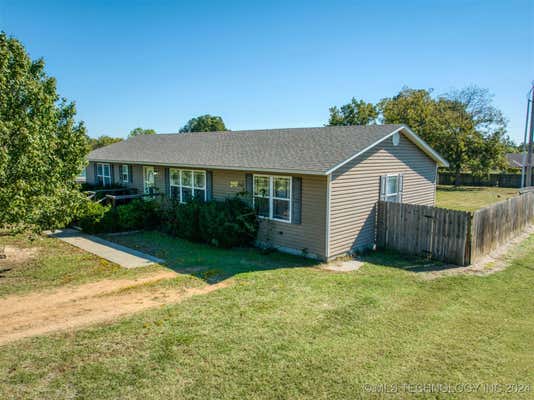 258 SE 1ST ST, ATOKA, OK 74525 - Image 1