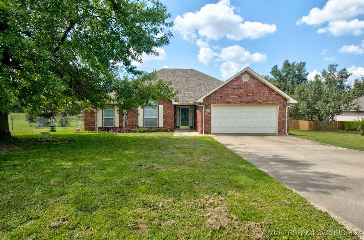 602 REDBUD LN, GORE, OK 74435, photo 1 of 23