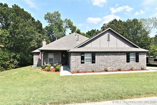 4719 S LINWOOD DR, SAND SPRINGS, OK 74063 - Image 1