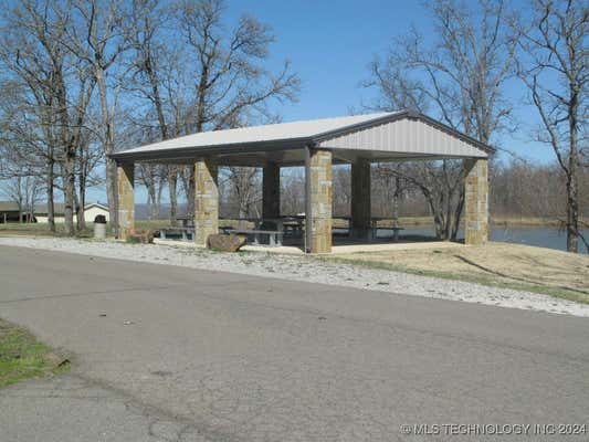 3 E SNAKE CREEK ROAD, COOKSON, OK 74427, photo 5 of 13