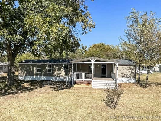 184 PINE ST, WILSON, OK 73463 - Image 1