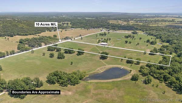 FERGUSON ROAD, MOUNDS, OK 74047 - Image 1