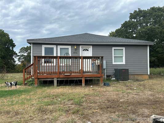 20836 S 257TH WEST AVE, KELLYVILLE, OK 74039 - Image 1