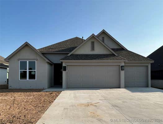 2112 E 128TH PL S, JENKS, OK 74037 - Image 1