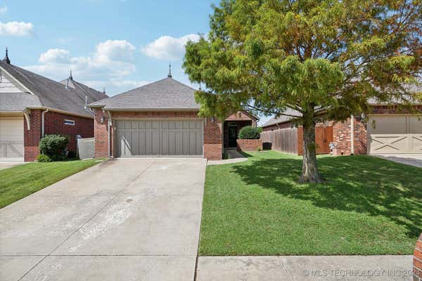 528 N WILLOW CT, JENKS, OK 74037 - Image 1