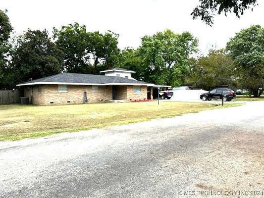 403 WASHINGTON ST, MARIETTA, OK 73448 - Image 1