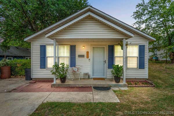 618 S DIVISION ST, SAPULPA, OK 74066 - Image 1