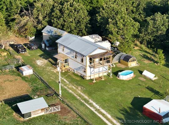 8795 N 220 RD, BEGGS, OK 74421 - Image 1