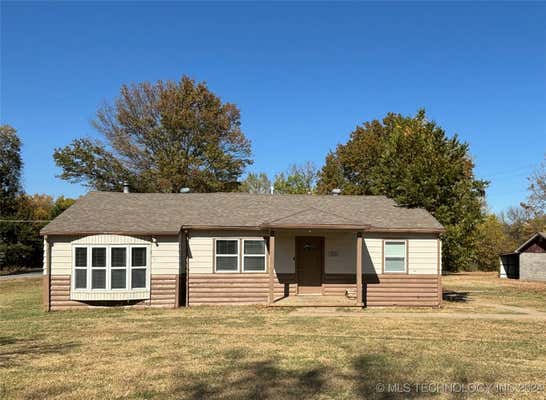 1001 E 76TH ST N, SPERRY, OK 74073 - Image 1