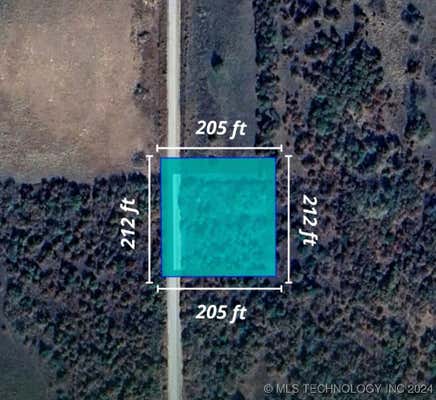 COUNTY STREET 2770 ROAD, MARLOW, OK 73055 - Image 1