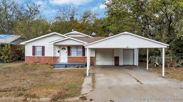 169 FRANCIS ST, HEALDTON, OK 73438 - Image 1