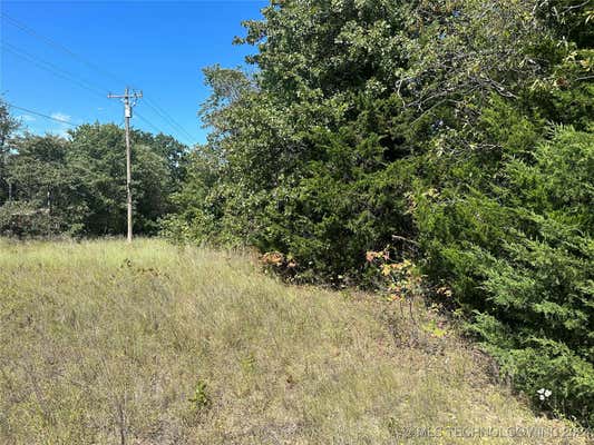 2 E 1168 ROAD, EUFAULA, OK 74432 - Image 1