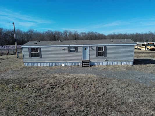 21506 E COUNTY ROAD 1190, KEOTA, OK 74941 - Image 1