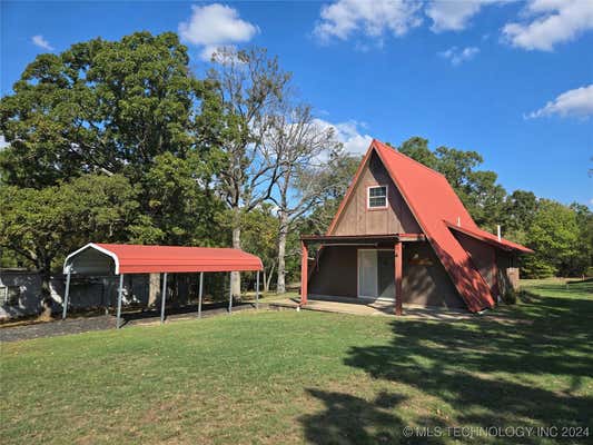 112609 S 4177 RD, CHECOTAH, OK 74426 - Image 1