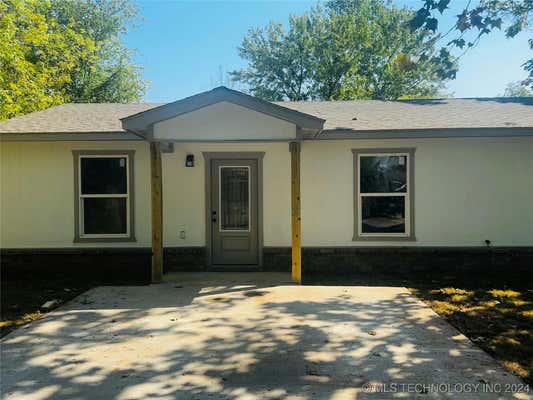 109 S ADA ST, MULDROW, OK 74948 - Image 1