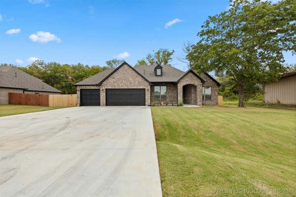 133 N PHILLIPS ST, SKIATOOK, OK 74070 - Image 1