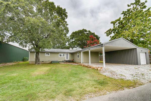 448597 E 979 RD, VIAN, OK 74962 - Image 1