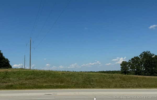 W HWY 51, MANNFORD, OK 74044 - Image 1