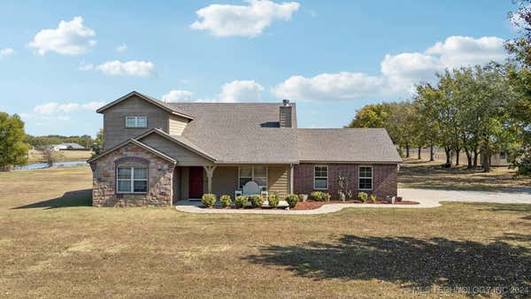 284 BLUEBIRD LN, PRYOR, OK 74361 - Image 1